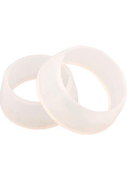 Beyaz Stil 25-30 mm 1 Adet Bisiklet Koltuğu Sonrası Kauçuk Halka Toz Kapağı Bisiklet Silikon Su Geçirmez Mtb Yol Bisikleti Seatpost Silika Jel Koruyucu Kılıf (Yurt Dışından)