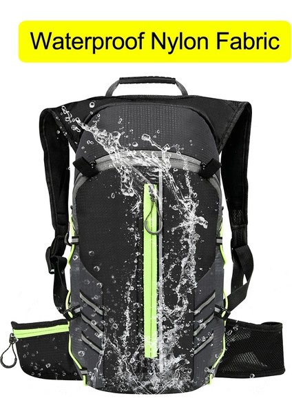 207 Yeşil Stil Bisiklet Bisiklet Çantaları 5llll Taşınabilir Su Geçirmez Yol Bisikleti Su Torbası Açık Spor Tırmanma Kılıfı Nemlendirme Sırt Çantası (Yurt Dışından) indirimleri