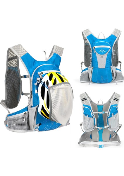 Kırmızı Stil Koşu Nemlendirme Çantası Mtb Bisiklet Çantası Bisiklet Açık Hava Tırmanma Yürüyüş Nefes Alabilir Açık Bisiklet Sırt Çantası Dağ Binme Çantası (Yurt Dışından) modelleri