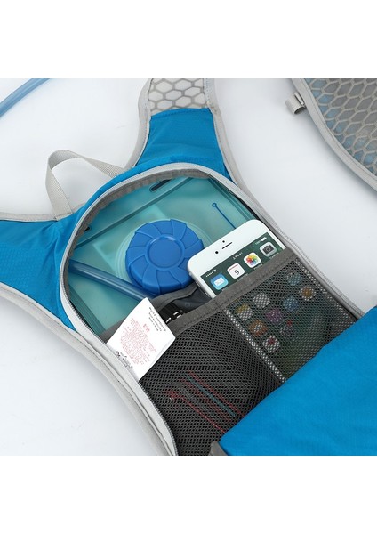 Kırmızı Stil Koşu Nemlendirme Çantası Mtb Bisiklet Çantası Bisiklet Açık Hava Tırmanma Yürüyüş Nefes Alabilir Açık Bisiklet Sırt Çantası Dağ Binme Çantası (Yurt Dışından) fırsatları