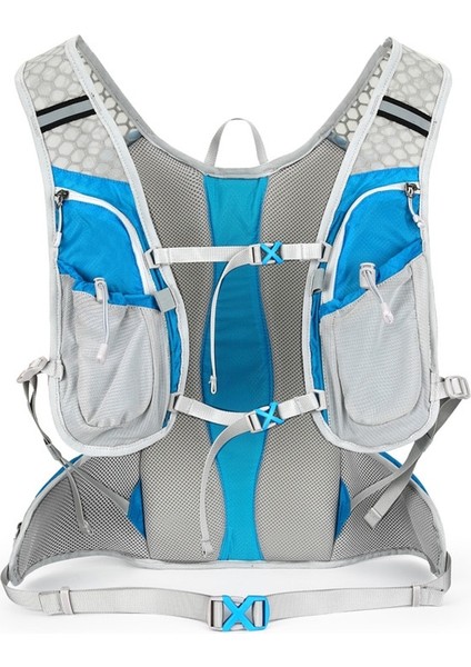 Kırmızı Stil Koşu Nemlendirme Çantası Mtb Bisiklet Çantası Bisiklet Açık Hava Tırmanma Yürüyüş Nefes Alabilir Açık Bisiklet Sırt Çantası Dağ Binme Çantası (Yurt Dışından) indirimleri