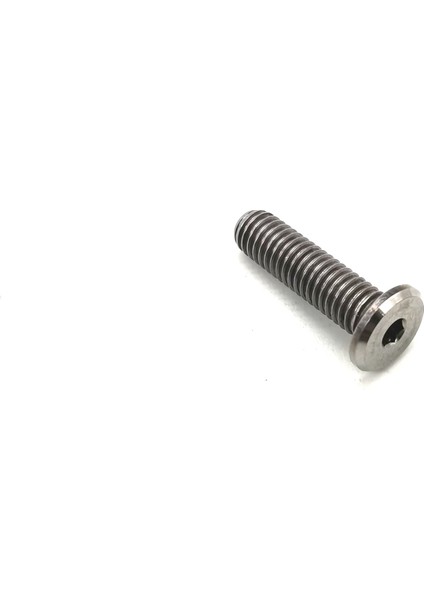 Gümüş 2 Adet Tarzı .5g M6* Cıvata Kolay Tekerlek Brompton Için Hafif Titanyum Alaşımlı Vidalı Cıvatalar (Yurt Dışından) fırsatları