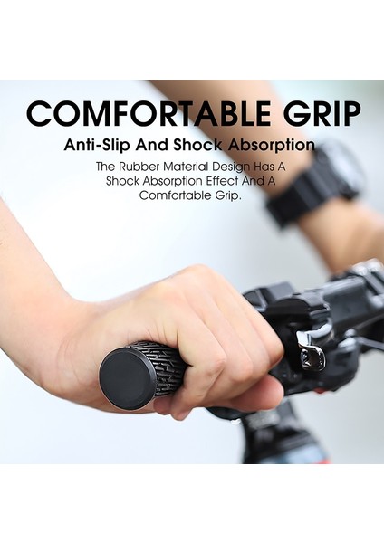 C Turuncu Tarzı Yumuşak Kauçuk Bisiklet Sapları Bmx Mtb Yol Bisikleti Grockproof Kaymaz Gidon Kapağı Ergonomik Bisiklet Gidon Aksesuarları (Yurt Dışından)