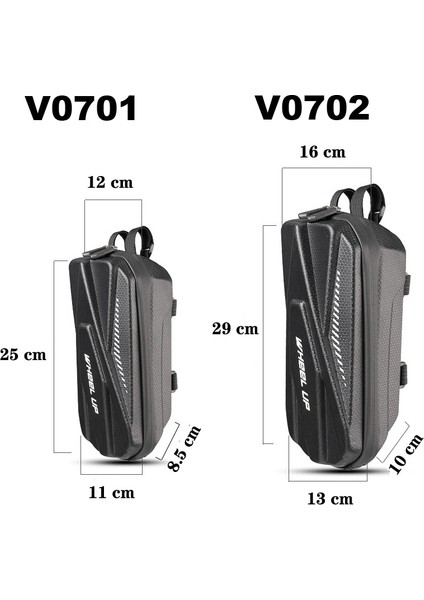 V0701 Stili Diğer Elektrikli Scooter Çantası Aksesuarları Bisiklet 3l 4l Yetişkin Çocuklar Için Su Geçirmez E Xiaomi Scooter Ön Çanta Bisiklet Parçaları M365 Yağmur Geçirmez (Yurt Dışından) modelleri