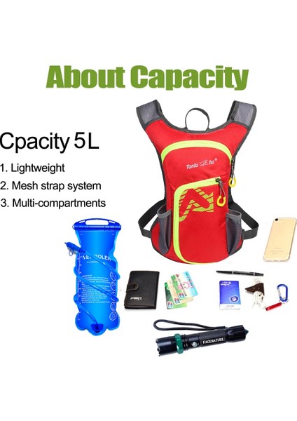 Mavi Stil Su Geçirmez Bisiklet Çantası Yürüyüş Ultralight Tırmanma Sırt Çantası Erkek Kadın Bisiklet Bisiklete Binme Gidip Açık Sırt Çantası Nefes Alabilen Spor (Yurt Dışından) modelleri