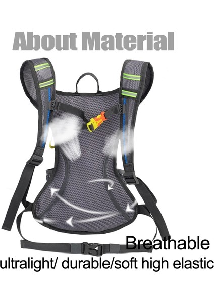 Mavi Stil Su Geçirmez Bisiklet Çantası Yürüyüş Ultralight Tırmanma Sırt Çantası Erkek Kadın Bisiklet Bisiklete Binme Gidip Açık Sırt Çantası Nefes Alabilen Spor (Yurt Dışından) fırsatları