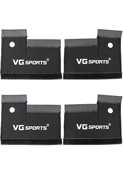 4 Adet Siyah Stil Dağ Bisikleti Ön Çatal Wrap Kapak Koruma Koruyucu Yol Bisikleti Çatal Çerçeve Koruyucu Ped Bisiklet Bisiklet Aksesuarları (Yurt Dışından)