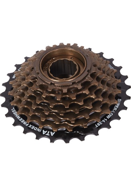 7 Vitesli Freewheel Tarzı Mtb Yol Bisikleti Bisikleti Veya Elektrikli Bisiklet Için Filibir Veya Kaset Üzerinde Bisikletler Ebike Hız Ipliği (Yurt Dışından)