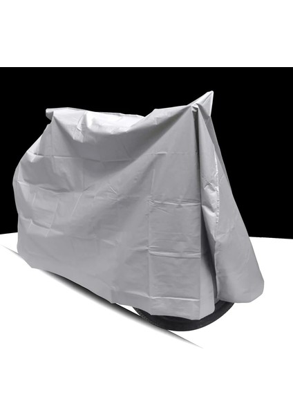 L Tarzı L Beden Bisiklet Örtüsü Toz Geçirmez Su Geçirmez Yağmur Örtüsü Koruyucu Açık Kapalı Bisiklet Aksesuarları ASD88 (Yurt Dışından) fiyatları