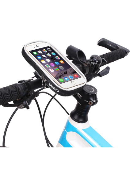 Siyah Stil S Beden Bisiklet Bisiklet Bisiklet Koruyucu Gidon Çanta Kılıfı Iphoneamsung Navigasyon Paketi Cep Telefonu Için Dokunmatik Ekran Kılıfı (Yurt Dışından) fiyatları