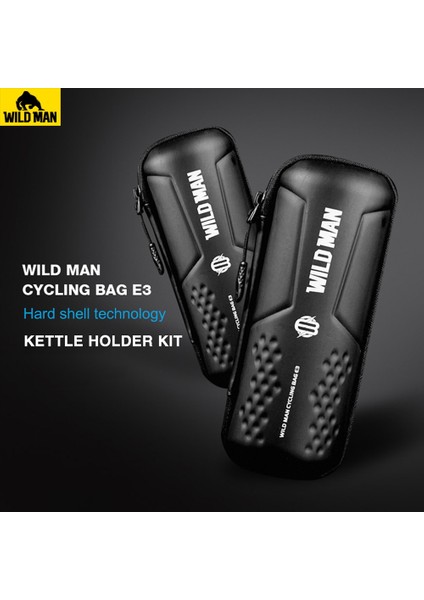 Raf Stili Vahşi Adam Bisiklet Bisiklet Tamir Takımı Çanta Kılıf Kılıfı Su Şişesi Raf Vidalı Stand Tutucu Mtb Bisiklet Ekipmanları Aksesuarları (Yurt Dışından) modelleri