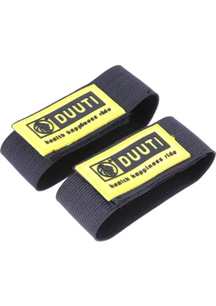 Yeşil Stil 2 Adet Bisiklet Yansıtıcı Ayak Bileği Bacak Bant Bandı Açık Bisiklet Pantolonu Pantolon Alt Bantları (Yurt Dışından) indirimleri