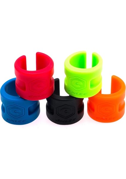 Siyah Stil 4 Adetlot Dağ Bisikleti Arka Çatal Çarpışma Kauçuk Koruma Halkası Koruma Zinciri Koruyucu Dağ Bisikleti Çizilmez Koruma Kiti (Yurt Dışından) fırsatları