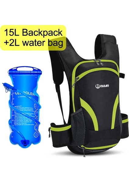 Turuncu Tarzı Bisiklet Bisiklet Çantaları 5llll Taşınabilir Su Geçirmez Yol Bisikleti Su Torbası Açık Spor Tırmanma Kılıfı Nemlendirme Sırt Çantası (Yurt Dışından)