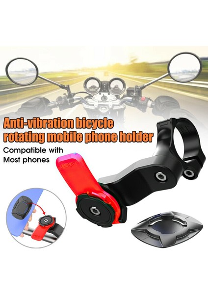 Gösteri Tarzı Olarak Sağlam Taşınabilir Bisiklet Telefon Tutucu Kolu Dağı Motosiklet Anti Güz Evrensel Bisiklet Bisiklet Aksesuarları Plastik Hızlı Kurulum (Yurt Dışından) fiyatları