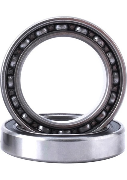 2 Adet Tarzı Muqzı Bisiklet Alt Braketi Tamir Rulmanları 37*25*7mm Merkez Eksen Rulman Mtb Yol Sabit Dişli Bisiklet Tamir Parçasını Değiştirin (Yurt Dışından)