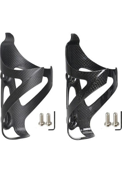 Co2 Tutucu Stili Sıcak Toseak Tam Karbon Fiber Bisiklet Su Şişesi Kafesi Mtb Yol Bisikleti Şişe Tutucu Ultra Hafif Döngü Ekipmanı Mattelight (Yurt Dışından) fiyatları