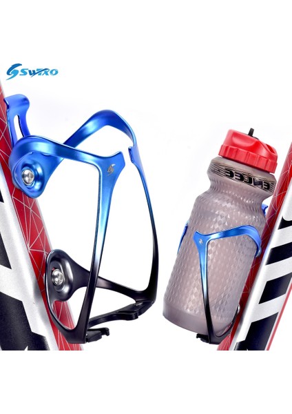 2 Adet Set B Tarzı Yeni Swtxo Bisiklet Su Şişesi Tutucu Hafif Alüminyum Alaşımlı Bisiklet Su Şişesi Kafes Katlanır Mtb Yol Bisikleti Için Parantez (Yurt Dışından) fiyatları