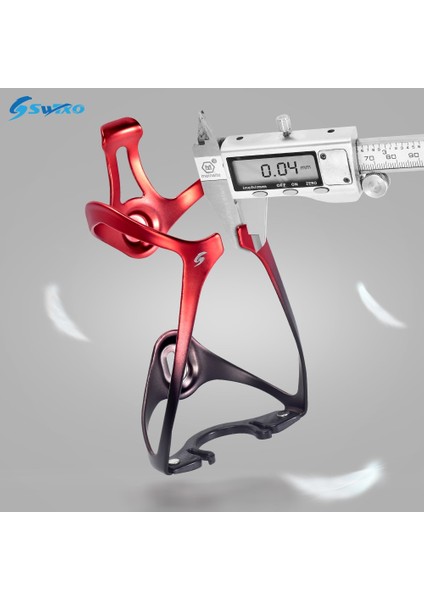 2 Adet Set B Tarzı Yeni Swtxo Bisiklet Su Şişesi Tutucu Hafif Alüminyum Alaşımlı Bisiklet Su Şişesi Kafes Katlanır Mtb Yol Bisikleti Için Parantez (Yurt Dışından) fırsatları