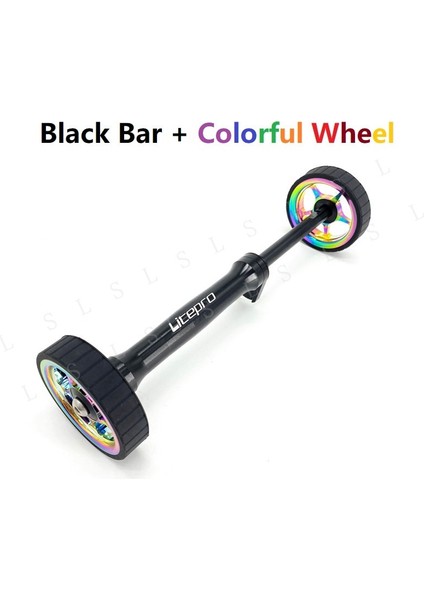 Altın Çubuk 1 Adet Tarzı Yeni Litepro Brompton Rulman Easywheel Uzatma Çubuğu Genişletme ve Kalınlaştırma Kolay Tekerlek Arka Rafları Teleskopik Çubuk (Yurt Dışından) modelleri