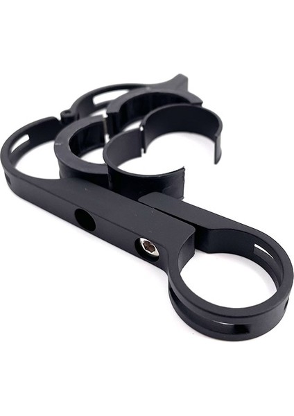 KIRMIZI-20CM Stili cm Bisiklet Gidon Uzatma Braketi Bisiklet Far Montaj Çubuğu Bilgisayar Braketi Lamba Braketi Alaşımlı Fiber Braket (Yurt Dışından) modelleri