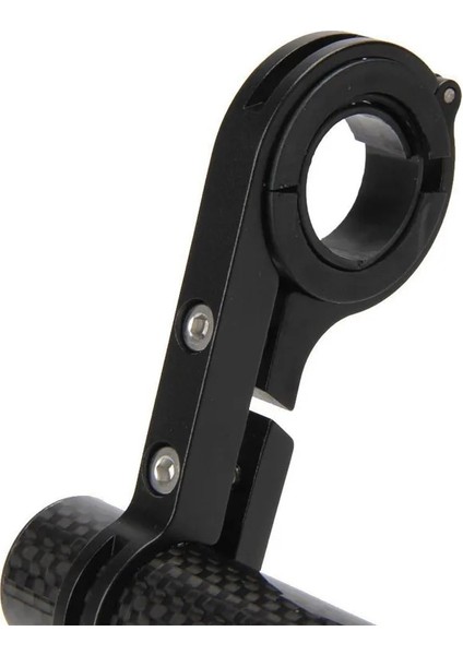 KIRMIZI-20CM Stili cm Bisiklet Gidon Uzatma Braketi Bisiklet Far Montaj Çubuğu Bilgisayar Braketi Lamba Braketi Alaşımlı Fiber Braket (Yurt Dışından) fırsatları