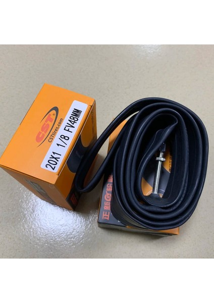 2 Adet 451 Presta 48MM Stil Java Minivelo Bmx Katlanır Bisiklet Parçaları Için T 20" x x Tüpler Presta Fv Tüp (Yurt Dışından)