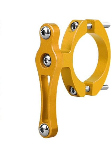 Bir Stil Şişe Tutucu Bisiklet Şişe Kafesi Montaj Adaptörü Ayarlanabilir Mtb Yol Bisikleti Gidon Su Şişesi Tutacağı Koltuk Direği Şişe Montajı (Yurt Dışından) fırsatları