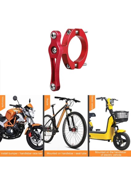 Bir Stil Şişe Tutucu Bisiklet Şişe Kafesi Montaj Adaptörü Ayarlanabilir Mtb Yol Bisikleti Gidon Su Şişesi Tutacağı Koltuk Direği Şişe Montajı (Yurt Dışından) indirimleri