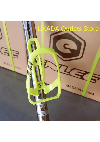 Beyaz Stil Evrensel Bisiklet Kafesi Hafif Su Şişesi Tutucu Dağ Yol Bisikleti Için Bisiklet Şişe Braketi Acessorios Portabidones (Yurt Dışından) indirimleri