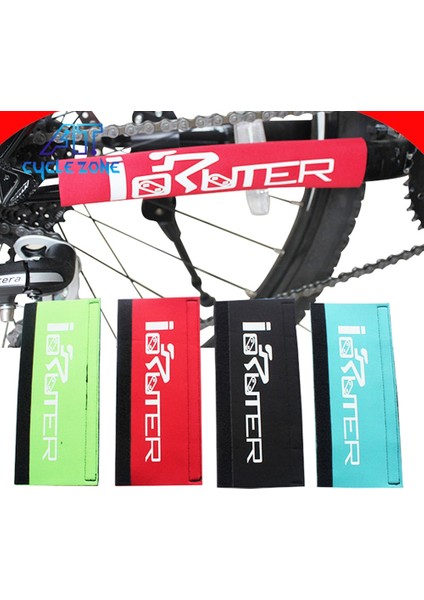 Siyah Stil 240X115X2MM 1 Adet Dayanıklı Su Geçirmez Polyester Bisiklet Çerçeve Zincir Koruyucu Ön Çatal Koruma Pad Wrap Kapak Mtb Yol Dağ Bisikleti Aksesuarı (Yurt Dışından) fırsatları