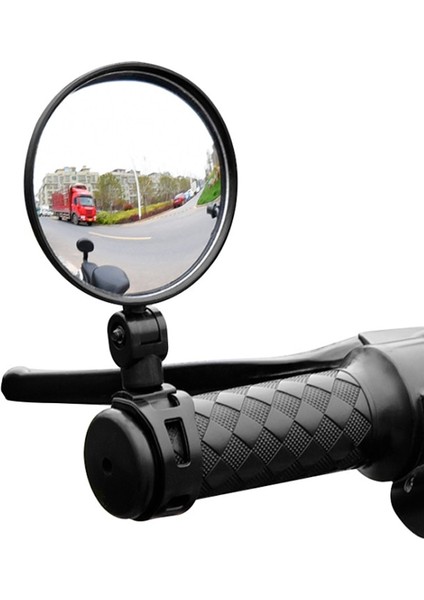 1 Adet Tarzı Evrensel Mtbroadelectric Bisiklet Dikiz Bisiklet Gidon Geniş Açı Dikiz Mi Derece Dönebilen Bisiklet Aksesuarları (Yurt Dışından) fiyatları