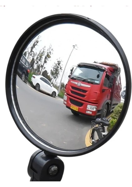 1 Adet Tarzı Evrensel Mtbroadelectric Bisiklet Dikiz Bisiklet Gidon Geniş Açı Dikiz Mi Derece Dönebilen Bisiklet Aksesuarları (Yurt Dışından) fırsatları