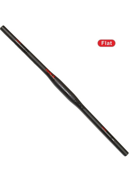 Yükseltici 620MM Stili Race Face Next Dağ Bisikleti 3k Tam Karbon Fiber Düz Yatay Karbon Bisiklet Gidon Mtb Bisiklet Parçaları 31.8*mm Siyah (Yurt Dışından) modelleri