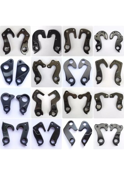 GH189P1 Stili Özel Biaervelo Cannondale Canyon Orbea Cube Trek Gt Scott Bh Attırıcı Dişli Askı Için 1 Adet Bisiklet Mech Bırakma (Yurt Dışından) indirimleri