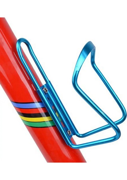 Altın Tarzı Dağ Bisikleti Şişe Kafesi Hafif Mtb Bisiklet Su Şişesi Tutucu Alüminyum Alaşım Bisiklet Bisiklet Aksesuarı Için Dayanıklı Bardak Tutucu (Yurt Dışından) fiyatları