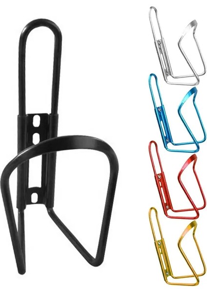 Altın Tarzı Dağ Bisikleti Şişe Kafesi Hafif Mtb Bisiklet Su Şişesi Tutucu Alüminyum Alaşım Bisiklet Bisiklet Aksesuarı Için Dayanıklı Bardak Tutucu (Yurt Dışından) fırsatları