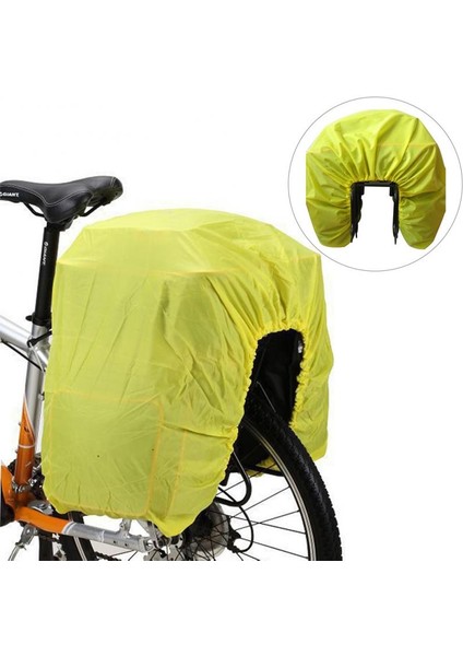 No.1 Tarzı Bisiklet Koruyucu Dişli Bisiklet Çantası Yağmurluk Dağ Bisikleti Yol Araba Sırt Çantası Spor Çantası Yağmurluk Bisiklet Aksesuarları (Yurt Dışından) fırsatları