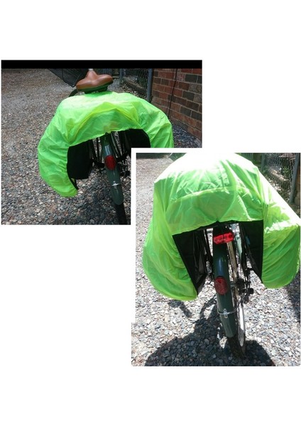 No.1 Tarzı Bisiklet Koruyucu Dişli Bisiklet Çantası Yağmurluk Dağ Bisikleti Yol Araba Sırt Çantası Spor Çantası Yağmurluk Bisiklet Aksesuarları (Yurt Dışından) indirimleri