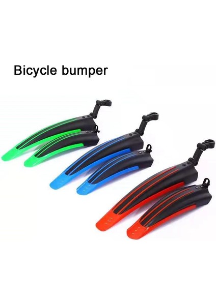 Siyah Beyaz Tarzı Çift Bisiklet Çamurluklar Dağ Yol Bisikleti Renkli Reçine Çamurluk Ön Arka Mtb Çamurluk Kanatları Bisiklet Aksesuarı Için (Yurt Dışından) fiyatları