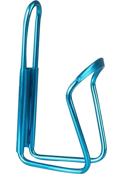 B Tipi Mavi Stil Bisiklet Su Şişesi Tutacağı Mtb Yol Bisikleti Su Isıtıcısı Desteği Vidalı Stand Braketi Bisiklet Içecek Bardak Tutucu Bisiklet Aksesuarı (Yurt Dışından)