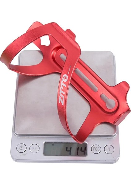 Turuncu Bir Stil Ultralight Bisiklet Su Şişesi Kafesi Alüminyum Alaşım Tek Parça Mtb Yol Bisikleti Için Kalıplama Tutucu Evrensel Taşınabilir Aksesuarlar (Yurt Dışından) modelleri