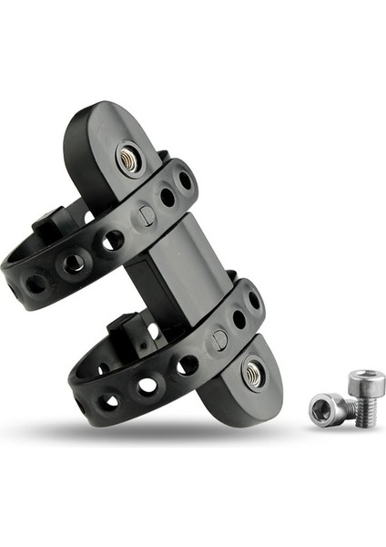 Siyah Stil Dağ Yol Bisikleti Su Şişesi Tutucu Ayarlanabilir Şişe Kafesi Sabitleme Çerçevesi Bisiklet Scooter Için Dayanıklı Su Isıtıcısı Tutucu Dropship (Yurt Dışından)