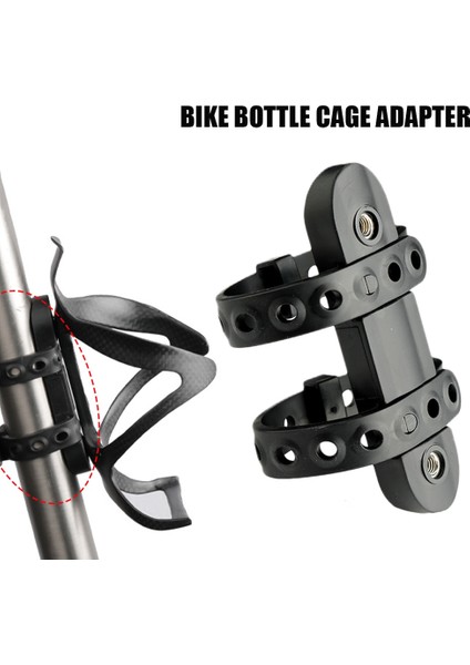 Siyah Stil Dağ Yol Bisikleti Su Şişesi Tutucu Ayarlanabilir Şişe Kafesi Sabitleme Çerçevesi Bisiklet Scooter Için Dayanıklı Su Isıtıcısı Tutucu Dropship (Yurt Dışından) fiyatları