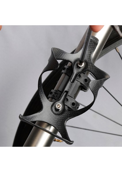 Siyah Stil Dağ Yol Bisikleti Su Şişesi Tutucu Ayarlanabilir Şişe Kafesi Sabitleme Çerçevesi Bisiklet Scooter Için Dayanıklı Su Isıtıcısı Tutucu Dropship (Yurt Dışından) modelleri