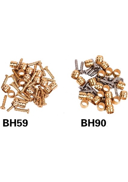 BH90 20 Takım Stili 5 Takım Konnektör Orijinal BH59 BH90 Sram Magura Zeytin Iğne Kol Esas Olarak Deore Slx Xt Bisiklet Fren Aksesuarlarına Uygulanır (Yurt Dışından) fiyatları