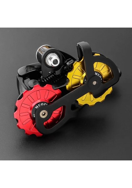 12T Glod Tarzı Muqzı T Arka Attırıcı Jokey Tekerleği Seramik Kasnak Mtb Kasnakları Yol Bisikleti Seramik Rulman Kılavuz Tekerleği (Yurt Dışından) indirimleri