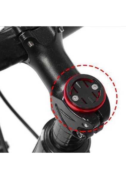 Liangduo Shop Siyah Stil Bisiklet Cyclo Bilgisayar Hud Braketi Bisiklet Için Montaj Tutucu Standı Cyclocomputer Rack Cyclocomputer Bisiklet Için Dönüşüm Koltuğu (Yurt Dışından)