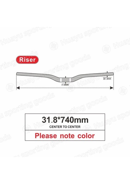 Yükseltici 740MM Stili Race Face Next Dağ Bisikleti 3k Tam Karbon Fiber Düz Yatay Karbon Bisiklet Gidon Mtb Bisiklet Parçaları 31.8*mm Siyah (Yurt Dışından)