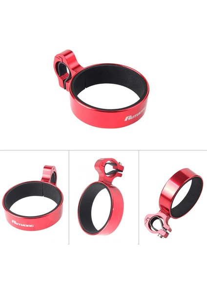 Siyah Stil Sıcak Bisiklet Bisiklet Bisiklet Bardak Tutucu Kahve Içecek Şişesi Gidon Montaj Braketi Aracı Içecek Şişesi Gidon Montaj Braketi Aracı (Yurt Dışından) fırsatları